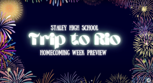 Discover Homecoming Week Festivities